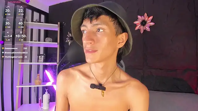 JohanSedas Chat XXX live