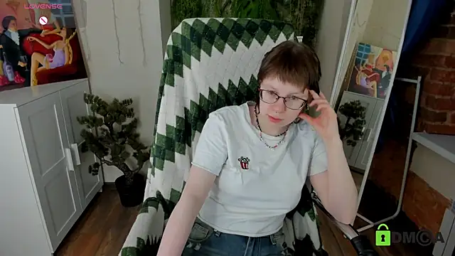 Czat XXX na żywo – Melissa_Wells