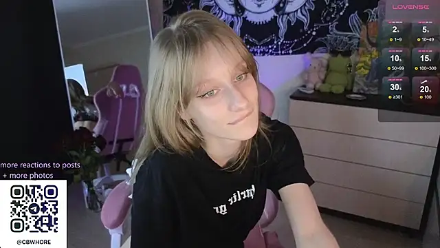 Chat XXX ao vivo de cyyberwhore