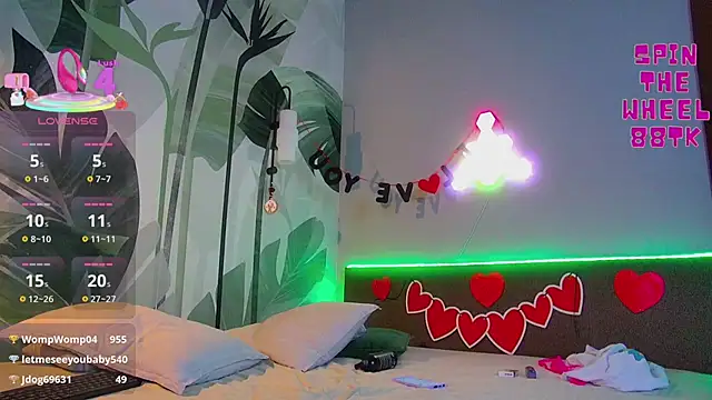 RubyValen Webcam show