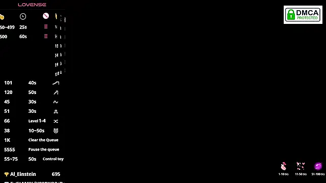 Amelia1888_'s Webcam Show