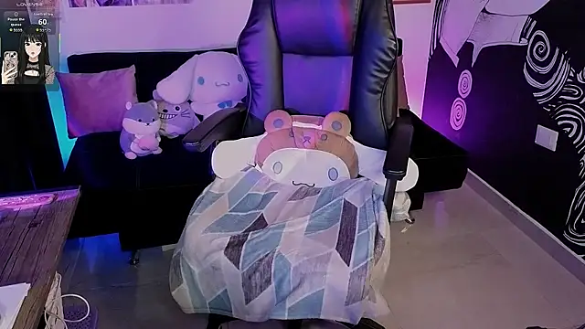 Chat XXX en directo de Yuhwan_