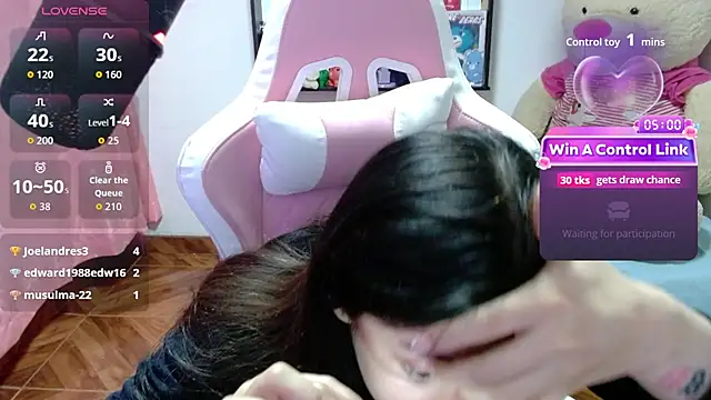 Czat XXX na żywo – Maggie_Fox3