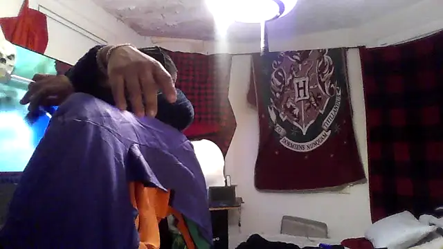 Sexdemonfrfr webkamerás műsora