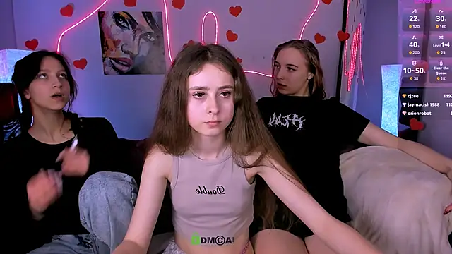 Chat XXX en directo de rebecca_smile