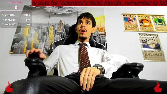 Chat +18 de BRAYHAMBROWN ao vivo