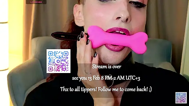 XXX chat uživo modela Queen_of_tease