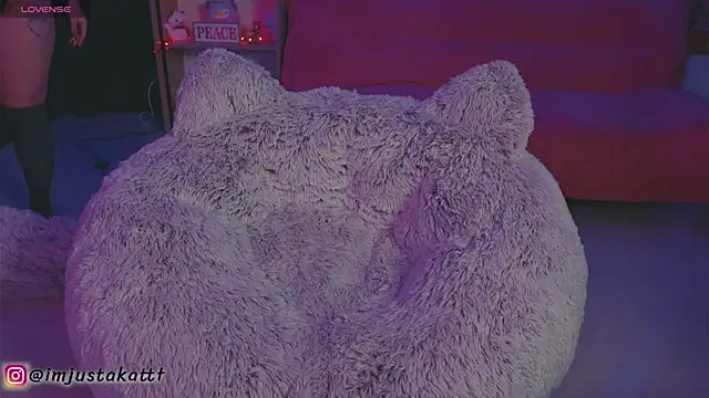 Chat XXX ao vivo de sensualkattt