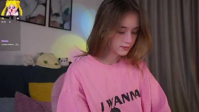 EdlinHargusのライブXXXチャット