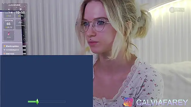 Chat XXX en directo de calviafarey