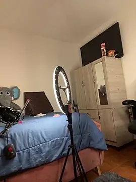 Miichii 라이브 XXX 채팅