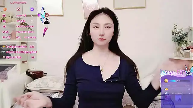 yuyan3929 网络视讯表演