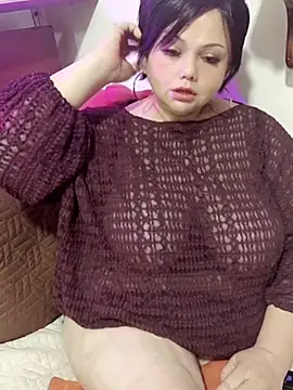 Pokazy przed kamerką – Amputee_woman