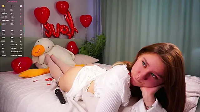 Chat XXX ao vivo de ShantellAngulo