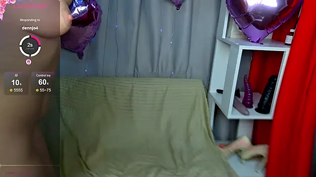 Czat XXX na żywo – JuliyaMayss