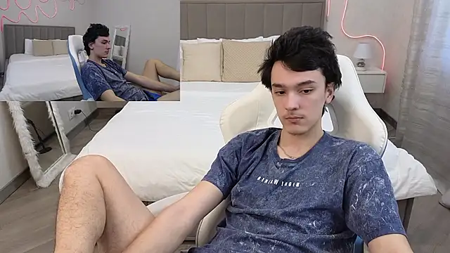 Chat XXX en directo de MoonlinSkinn