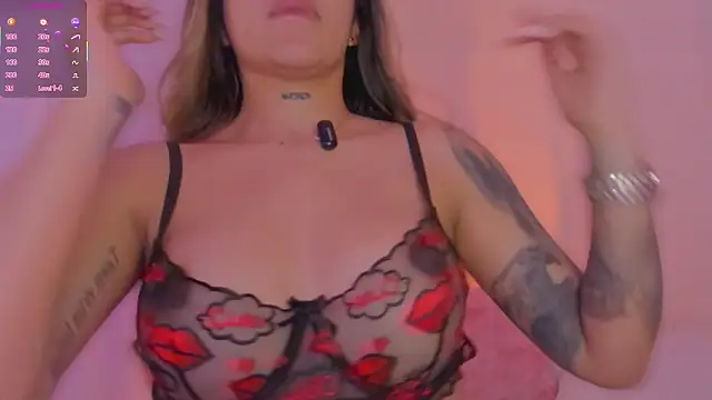 CrystalWw 网络视讯表演