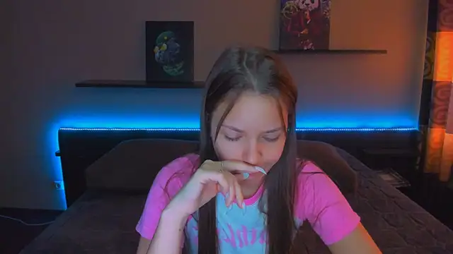 Chat XXX en directo de AlexaBarkley