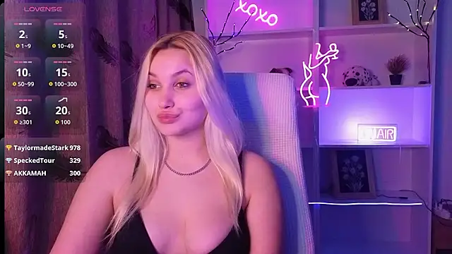 แชท XXX สดของ adrelaxina