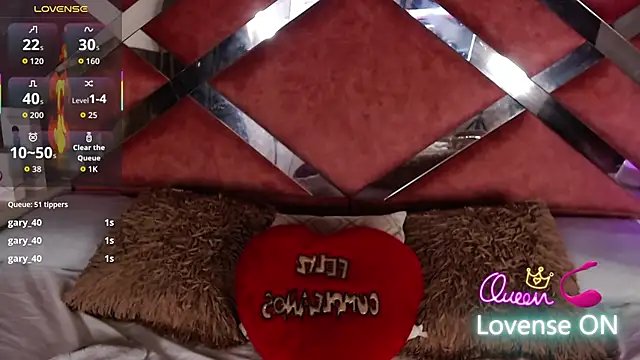 Онлайн чат XXX Lily_Queen30