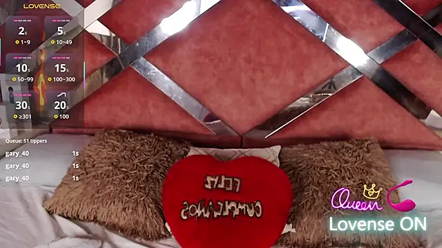 Lily_Queen30 Adlı Modelin Canlı XXX Sohbeti