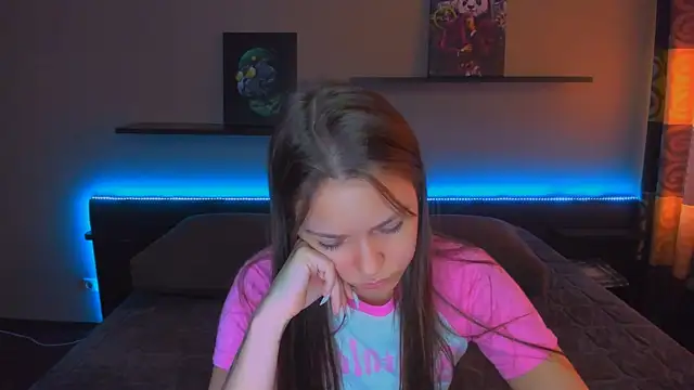 AlexaBarkley Chat XXX in diretta