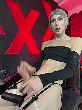 Show Webcam de abrilbigcock