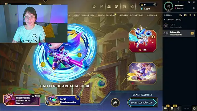 دردشة Yuliennegg الجنسية المباشرة