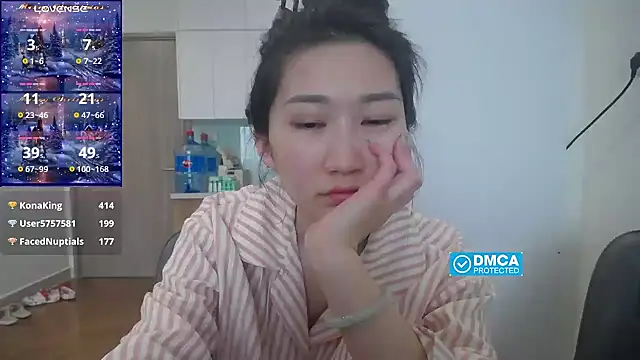 Sembang XXX Secara Langsung Asiagirll