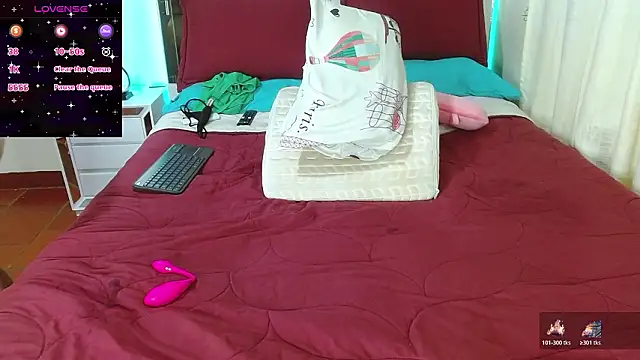 Chat XXX en directo de ruby_myers