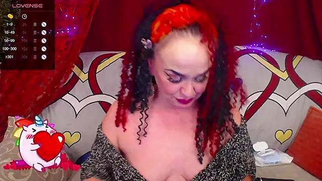 hotzlata Adlı Modelin Web Kamerası Şovu