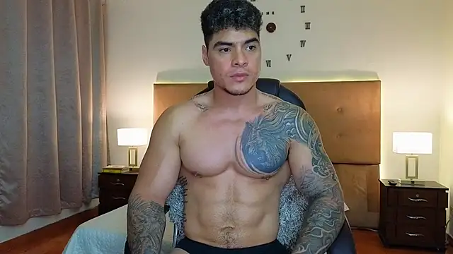 Živý XXX chat Steven_Velez