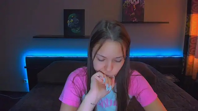 AlexaBarkley live XXX chat