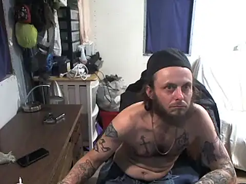 CloudDadddyyy420 élő XXX-chatje