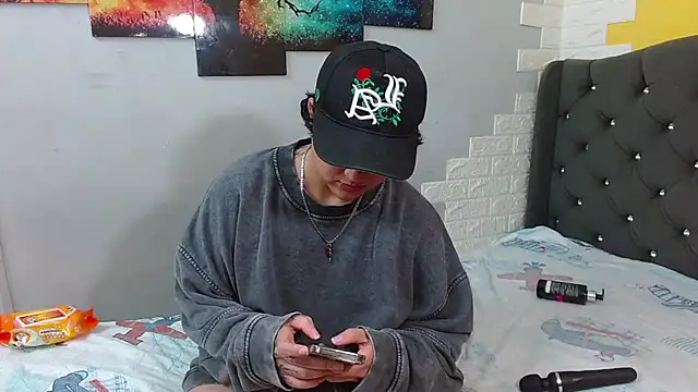 Chat XXX en directo de isabeautyx19