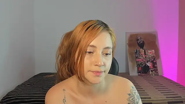 Chat XXX ao vivo de annie_mora