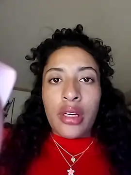 Pertunjukan Kamera Web Churitos69