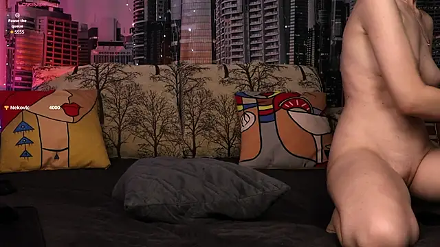 Živý XXX chat Sarsei