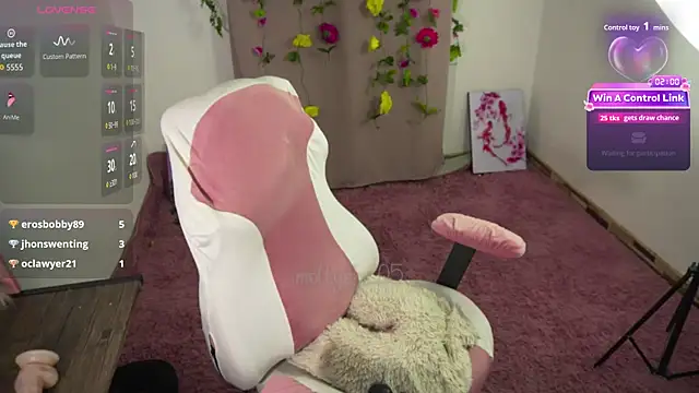 Chat XXX en directo de molly_russell