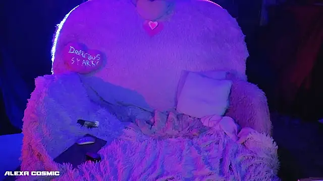 Alexa_Cosmic Webcam show