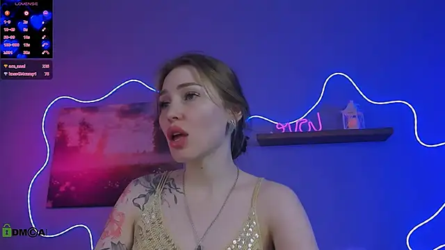 ariel_shadow Live XXX-chat