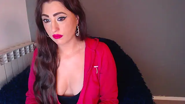 Show webcam de RebeccaStone