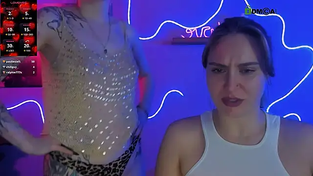 ariel_shadow Chat XXX live