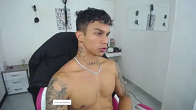 Leonard_Price's Webcam Show