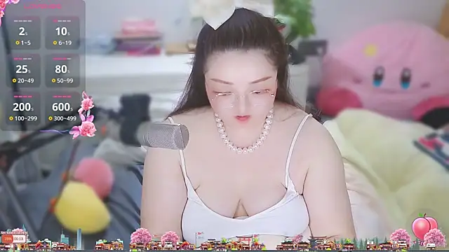 AngelwithEcup Chat XXX in diretta