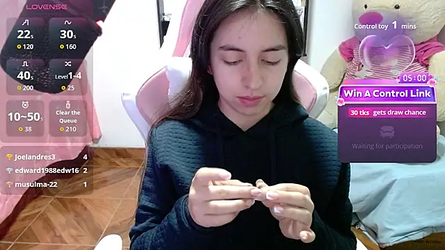 Maggie_Fox3's Live XXX Chat