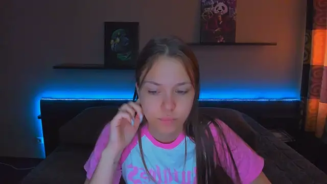 Онлайн чат XXX AlexaBarkley