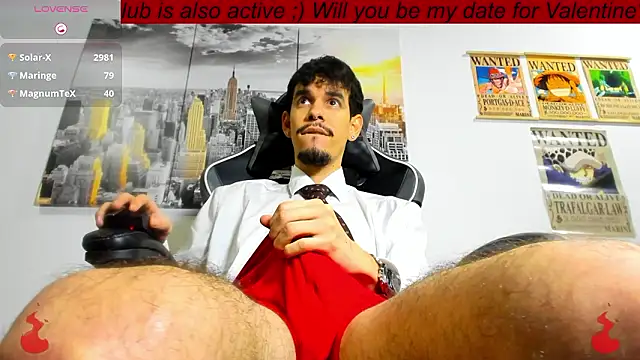 BRAYHAMBROWN – Naživo XXX chat