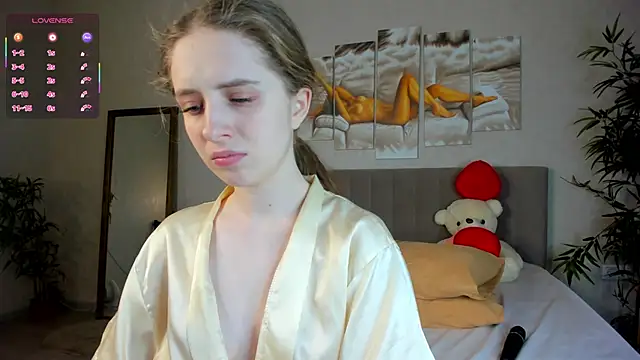 Chat XXX Live Camilla_Kelly