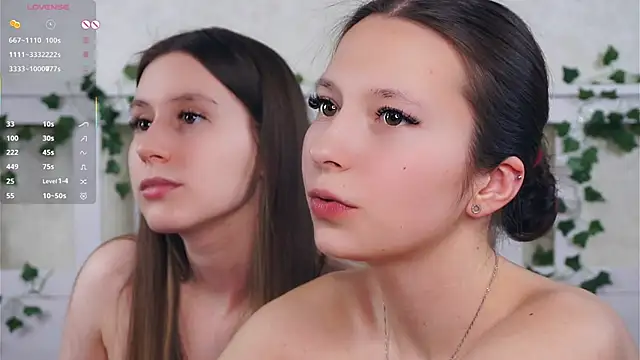 GabrielleLynchard élő XXX-chatje